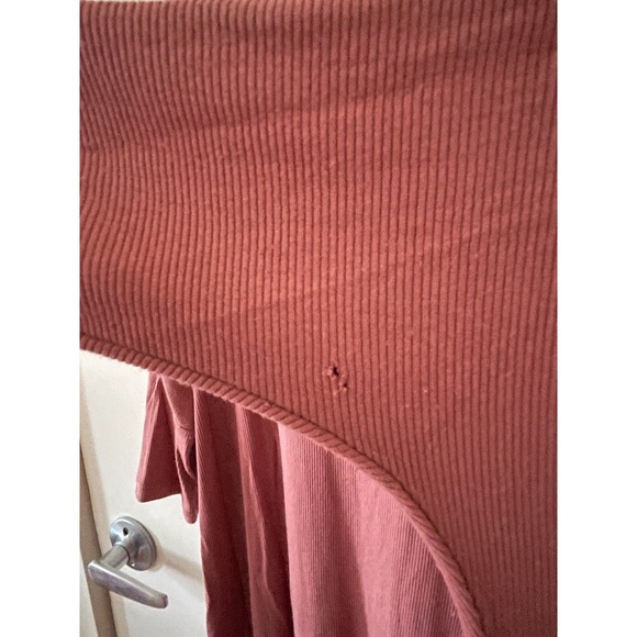 MIMUMAXI frock in rose - Picture 2 of 2